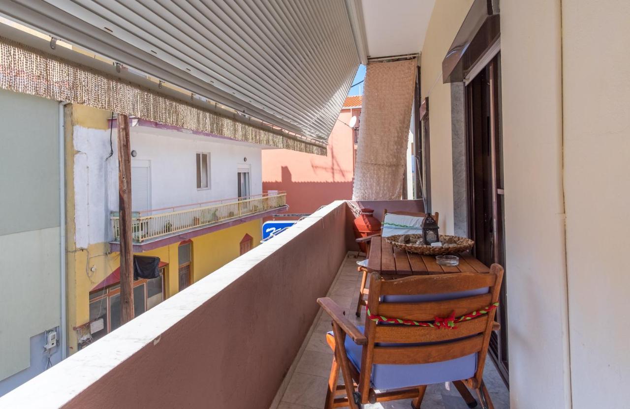 Kostas Studios Skala Marion Exterior photo
