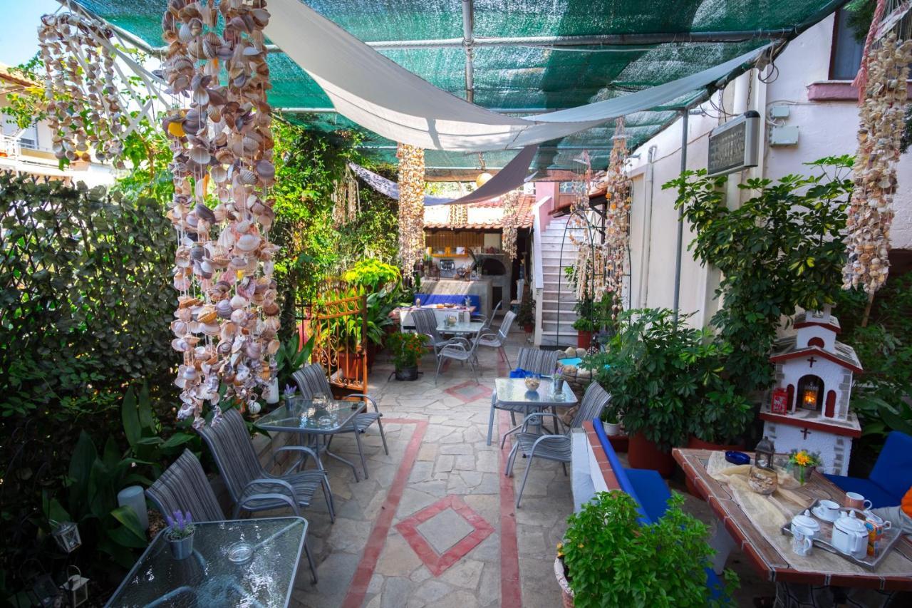 Kostas Studios Skala Marion Exterior photo