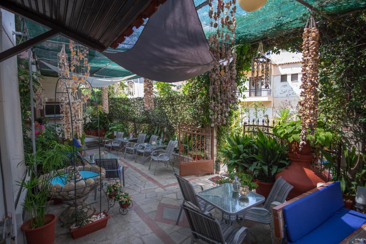 Kostas Studios Skala Marion Exterior photo